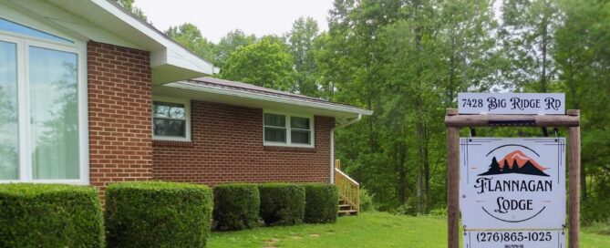 Flannagan Lodge